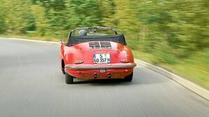 【カルト356テスト】伝説のエンジンを搭載した特別な1962年製「ポルシェ356 B カレラ2 カブリオレ」をテスト！