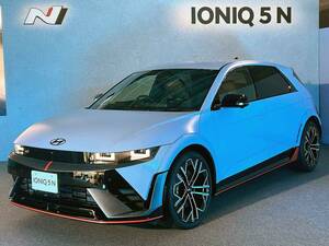 ヒョンデ アイオニック（IONIQ）5 N【1分で読める輸入車解説／2024年最新版】