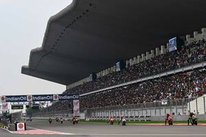 MotoGPインドGP、2024年は中止。延期のカザフスタンGPは9月20～22日に第14戦として開催決定