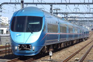 たった1日しか運転されなかった「幻の3社直通ロマンスカー」とは？ 「貴重な列車名」が1日限定で復活！