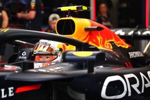 角田裕毅 スプリントのデータ収集には手応えも、予選19番手「驚くほどグリップがなかった。チームとして何かを間違えた」