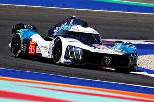 ウイングレス『プジョー9X8』の走りが再び見られる？ アジアン・ル・マン投入計画が進行中