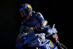 三つ巴のバトルを制してスプリントはアレックス・マルケス勝利／第21戦ポルトガルGP