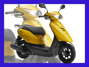 ヤマハ「ジョグ」「ジョグ・デラックス」【イマなら買える！50cc原付バイク図鑑】