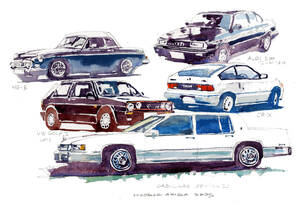 往年の名車を振り返る!? レジェンド評論家が今また乗りたいクルマとは？