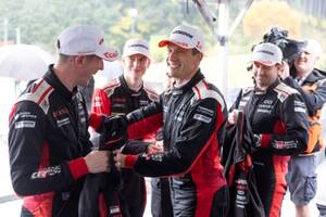 【ポイントランキング】2025年WRC第13戦ラリージャパン後