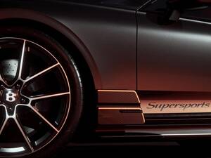 ベントレー「スーパースポーツ」が復活！100年目の名を冠した最軽量・最強のコンチネンタルGT、その系譜を探る