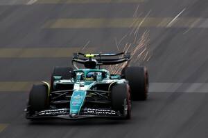 アロンソ、サンパウロGPのF1スプリントで6位3ポイント獲得「貴重なポイントだけど、赤旗がなければもっと良い結果も夢ではなかった」