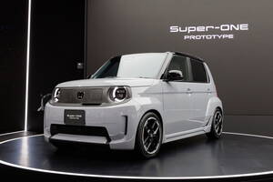 EV界にはホンダN-ONE e:とスーパーワンが必要だ #JMS2025【日本版編集長コラム#55】