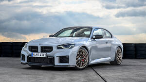 BMWが最高出力530PS、最大トルク650Nmを誇る高性能スポーツモデル「M2 CS」を発売