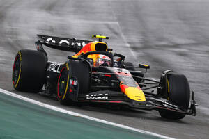 【正式結果】2025年F1第21戦サンパウロGPスプリント