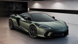 マクラーレンから本拠地のMTCをイメージした限定モデル「GTS Signature Collection」が登場