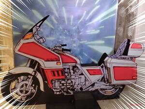 【聖戦士ダンバイン】主人公ショウ・ザマのバイク「アスペンケード」とは？ その車種選択には意味があった！