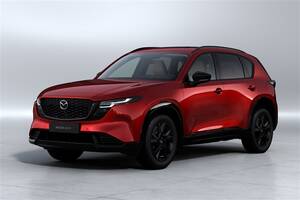 【これは売れそう】新型「CX-5」世界初公開。上位モデルを凌ぐデザインの完成度や先進装備で“ヒット作”の予感