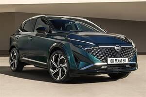 日産新型「キャシュカイ」公開に「国内導入」を望む声多数。販売店も求めるミドルSUVの“日本置き去り感”が残念すぎる