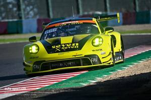 seven × seven Racing、スーパー耐久第3戦富士24時間でオリベイラを起用へ。藤波清斗とのタッグ復活