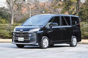 注目モデル最新購入情報《ノア／ヴォクシー》