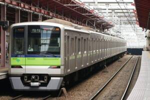 駅の照明・エアコン一部消します トイレのハンドドライヤーも停止 東京都交通局「節電」宣言