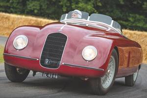アルファ・ロメオ 8C 2900B「バレーナ」（3）　ブロワーの悲鳴と重なるツインカム・ノイズ