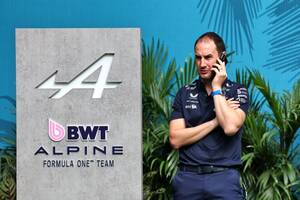 アルピーヌF1元代表オークスの弟が、資金洗浄の疑いで逮捕。ハイテックGPの取締役を務める人物