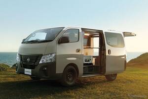車中泊の新提案、日産「MYROOM」がアウトドア展示会「FIELDSTYLE JAPAN 2025」出展へ