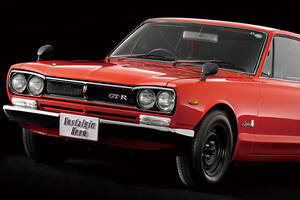 「ハコスカGT-R」「R32 GT-R（グループA仕様）」もやって来る！ノスタルジックヒーロー・ブース出展情報【ル・ボラン カーズミート2025横浜】