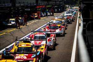 FE東京の準備で“遅刻”／予選は2分切り？／サポートレースにスーパーGTドライバーetc.【WECスパ木曜Topics】