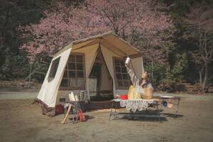 春の車中泊おすすめスポット！ 桜・潮干狩り・ホタルイカ掬いが楽しめる施設を車中泊女子・森風美が紹介。
