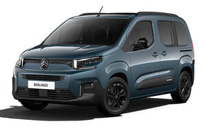 次世代デザインを随所に採用したMPV「ベルランゴ」を展示！シトロエン・ブース出展情報【ル・ボラン カーズミート2025横浜】