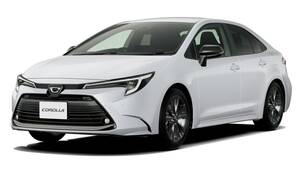 トヨタ「カローラ」シリーズ 3モデルがハイブリッドに一本化 運転支援など装備も強化