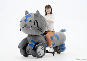 ヤマハ発動機、フォーミュラE東京大会で電動技術を一挙展示