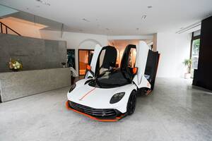 1億円超の新型アストンマーティン ヴァルハラ、遂に全貌が明らかに！──GQ新着カー