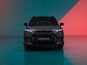 新しいトヨタ カローラクロスに、GRスポーツが出た！──GQ新着カー