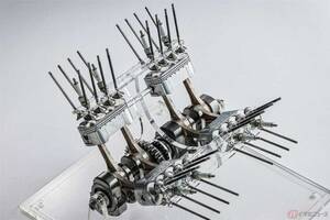 ピストンが丸くないエンジン!?　かつてホンダが開発した「長円」や「楕円」ピストンとは