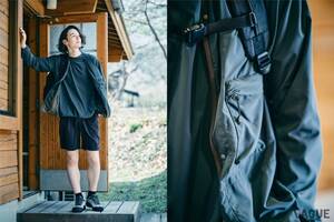 日常から旅先まであらゆるシーンで活躍！ “耐久性・軽量性・コンパクト性”に優れたナンガの「高機能ウェアシリーズ」とは