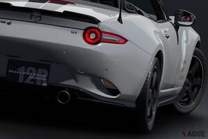 200馬力の“最強「ロードスター」”に早くも乗った！ 全方位的に走りは“格上” マツダのテストドライバーも太鼓判の“バーチャル試乗”で操った「12R」の印象とは