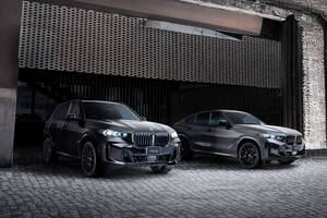 【BMW】X5のフルブラックは厳つすぎる 120台限定の特別なモデルが期間限定販売