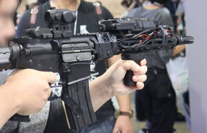 東京ゲームショウに「自衛隊」が初参加！ 宇宙軍が本当に“宇宙で戦う軍”になった学生ゲームとコラボ