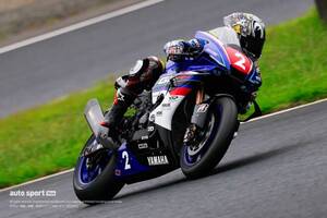 タイトルに王手をかける中須賀克行がトップ！ ST1000は羽田太河、ST600は長尾健吾、J-GP3は尾野弘樹がリード／全日本ロード 岡山公開テスト