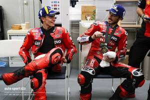 バニャイア勝利要因はミサノテストにあり。M.マルケスは「弟の苦戦から慎重に」とブレーキも冴えず／第17戦日本GPスプリント