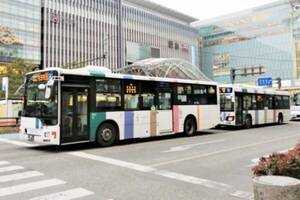 「自前の改造EVバス」じゃない！ 西鉄ついに「新車の国産EVバス」を九州初導入