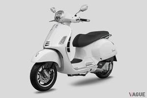 ベスパ「GTS300 Super」登場！ パワフルな278ccエンジン搭載フラッグシップ“GTS”の新モデル ネットでの反響とは