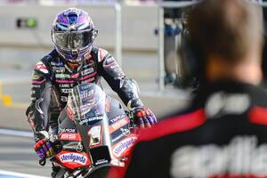 【MotoGP】マルティン早期離脱がウワサのアプリリア、2026年まで契約は有効と声明発表「他チームがオファーしないことを期待」とも