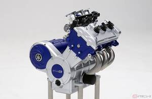 ヤマハの3気筒エンジンが空を飛ぶ!? 三菱重工業とハイブリッド型中型無人機に関する共同研究実施を発表