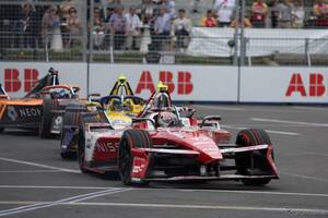 2回目のフォーミュラE 東京E-Prixへの反響は？ 第9戦の日産勝利に賞賛の声