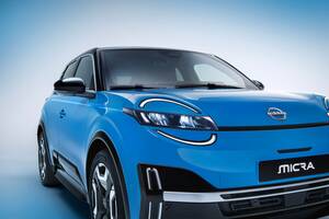 新型日産マイクラ登場！ マーチとして日本導入を求む！──GQ新着カー