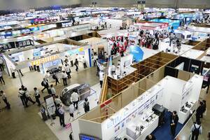 自動車技術の祭典「人とくるまのテクノロジー展2025横浜」が開幕　過去最多の617社が出展　5/23まで