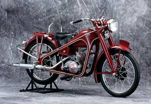 「ドリーム D型」から76年、ホンダの二輪車が生産5億台達成