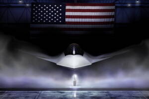 アメリカが発表した未来の戦闘機「F-47」どれほど凄いのか「超カッコイイ完成予想図」出さない理由とは？