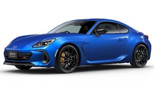 スバル「BRZ」 エンジンの点火系回路を改良 トラブル時も安全な走行が可能に
